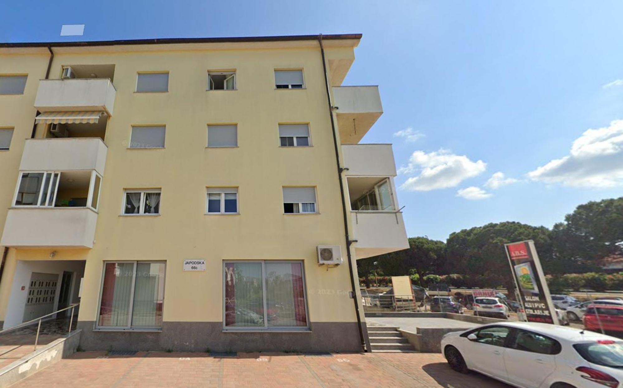 Apartment Elena Pola Esterno foto